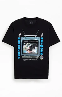 HUF Broadcast Boxy T-Shirt