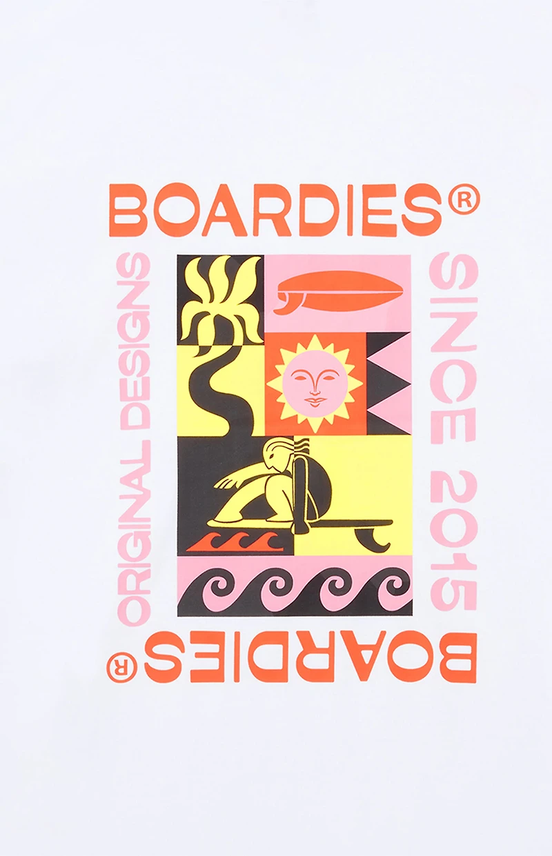 Boardies Watergate T-Shirt