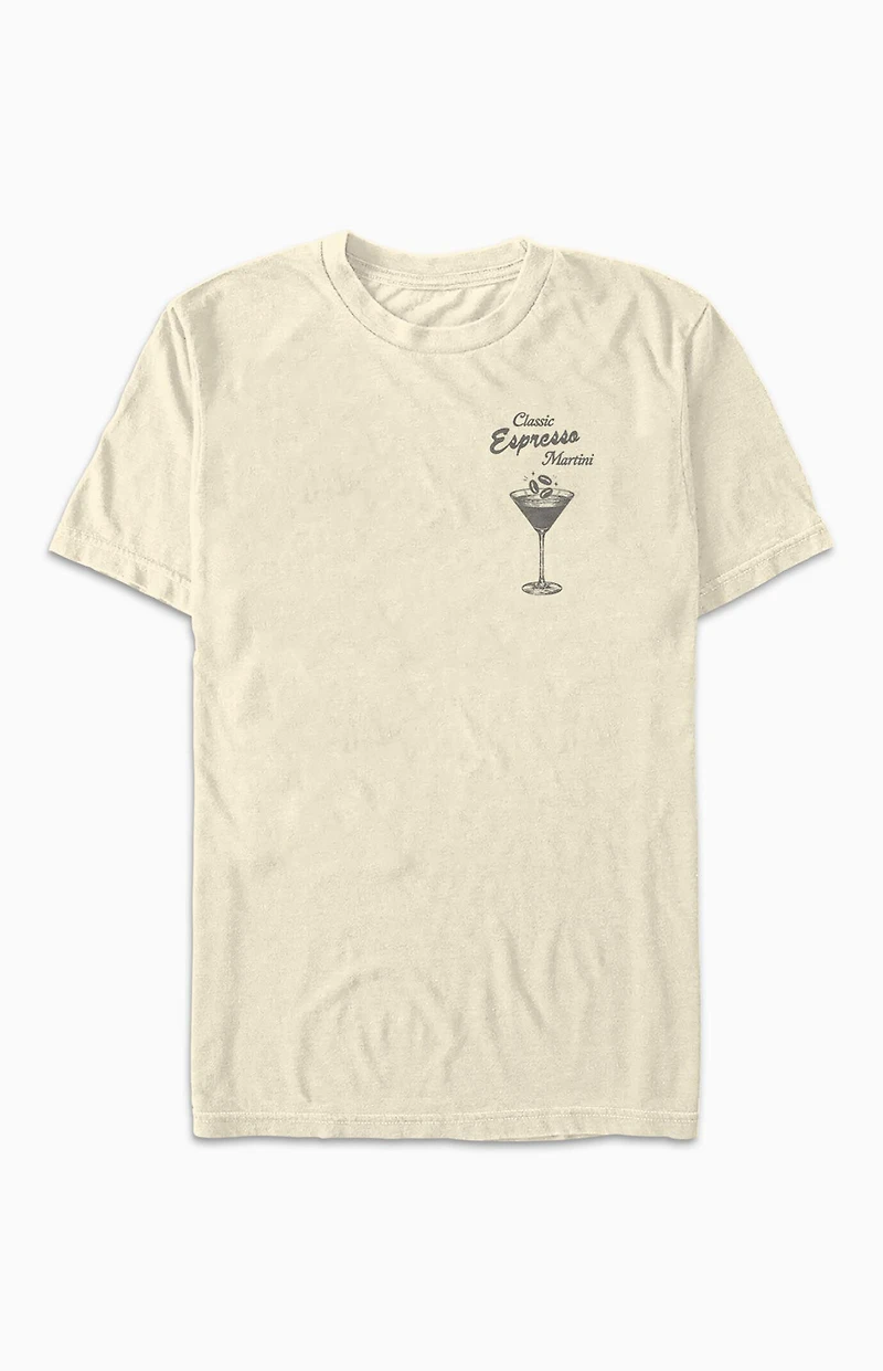 Espresso Martini T-Shirt