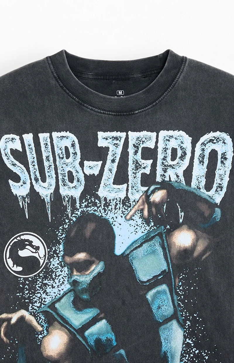 Mortal Kombat Sub-Zero T-Shirt