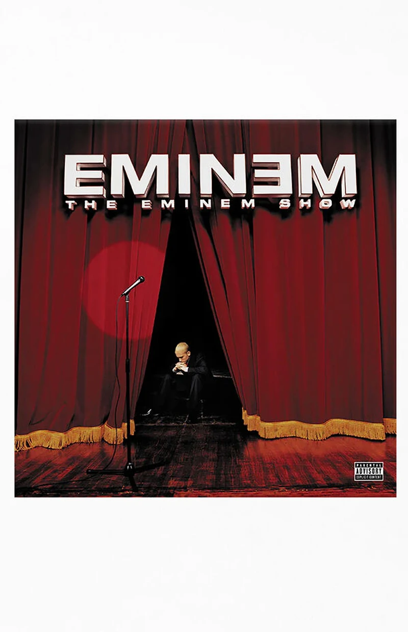 Eminem The Eminem Show Vinyl Record