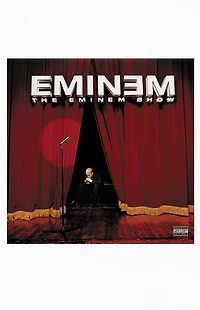 Eminem The Eminem Show Vinyl Record