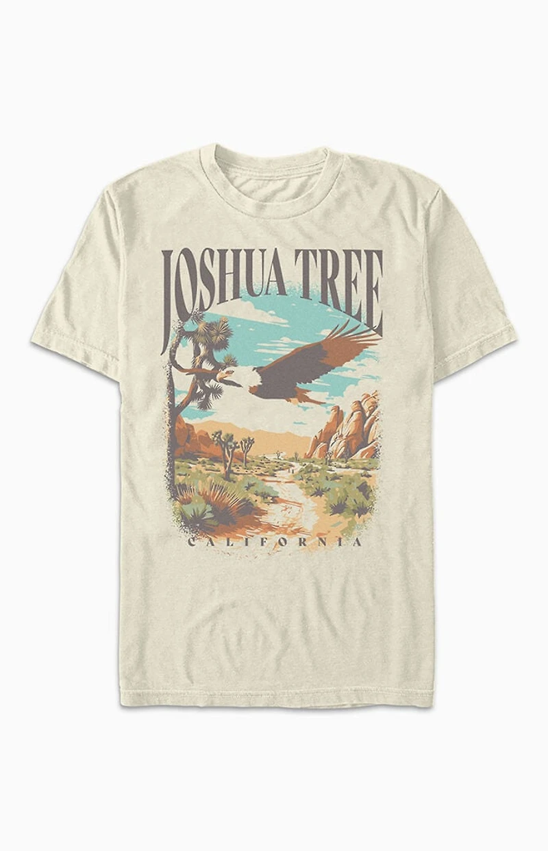 Joshua Tree Eagle T-Shirt