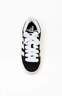 adidas Women's Black & White Campus 00s Sneakers