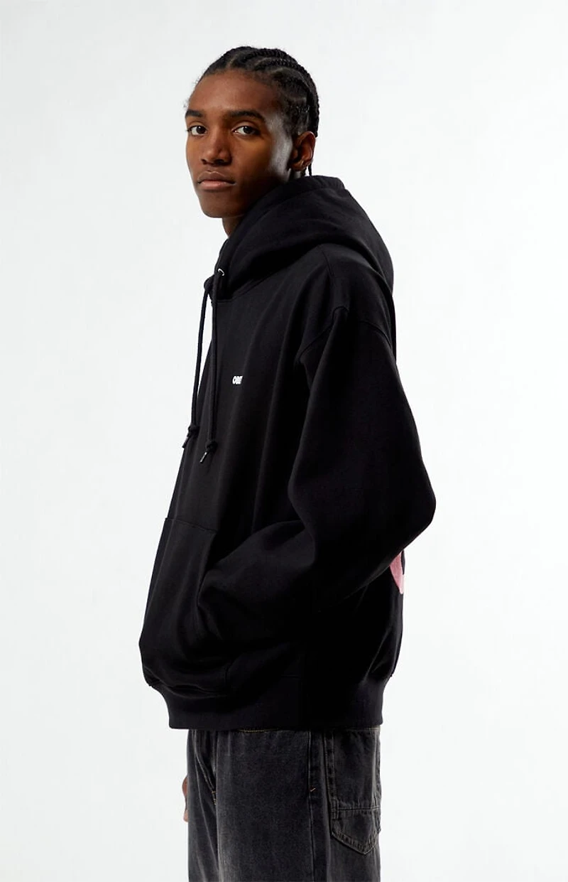 Obey World Flames Hoodie