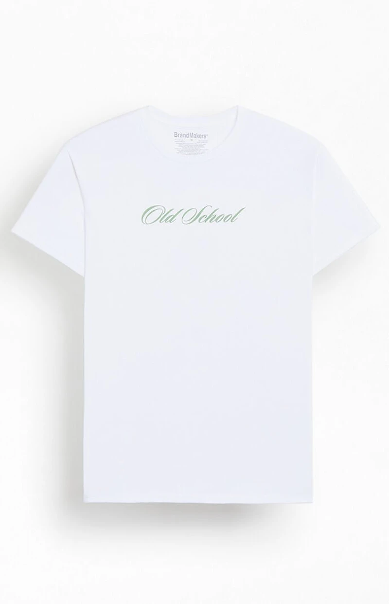 Old School Shoe Assortment T-Shirt