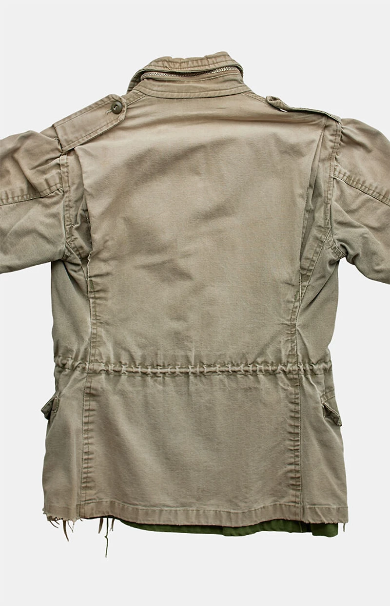 PS VINTAGE '90s Military Jacket