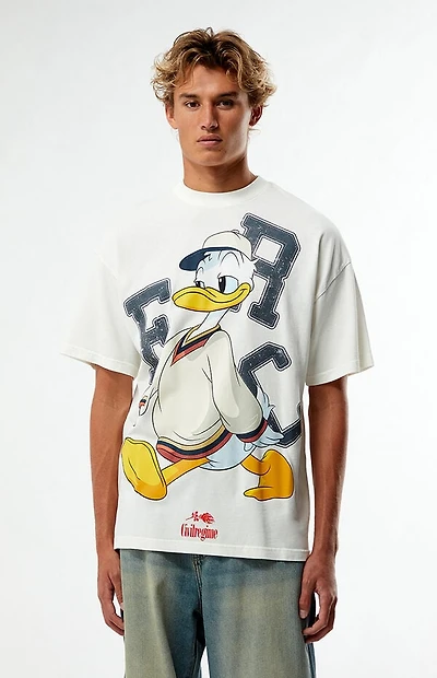 Civil x Mickey Mouse Donald Duck Oversized T-Shirt