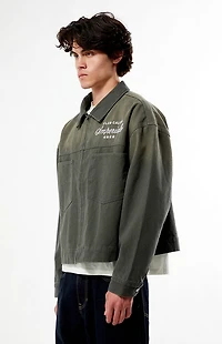 Pacsun Club Calcio Gas Jacket