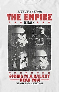 Star Wars Coming To A Galaxy Near You T-Shirt