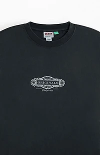 GUESS Originals Washed California Long Sleeve T-Shirt