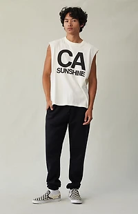 Pacsun Black Sweatpants