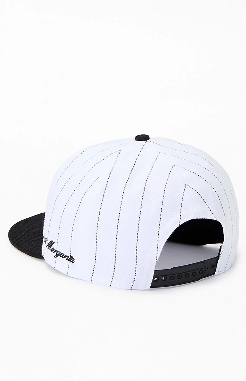 Motel Margarita Moniker Snapback Hat