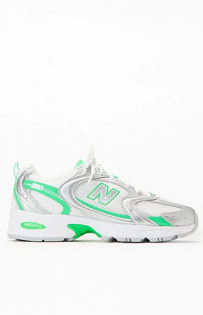 New Balance Green 530 Sneakers