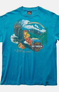 PS VINTAGE 90s Harley Davidson Graphic T-Shirt