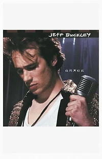 Jeff Buckley Grace Vinyl Record