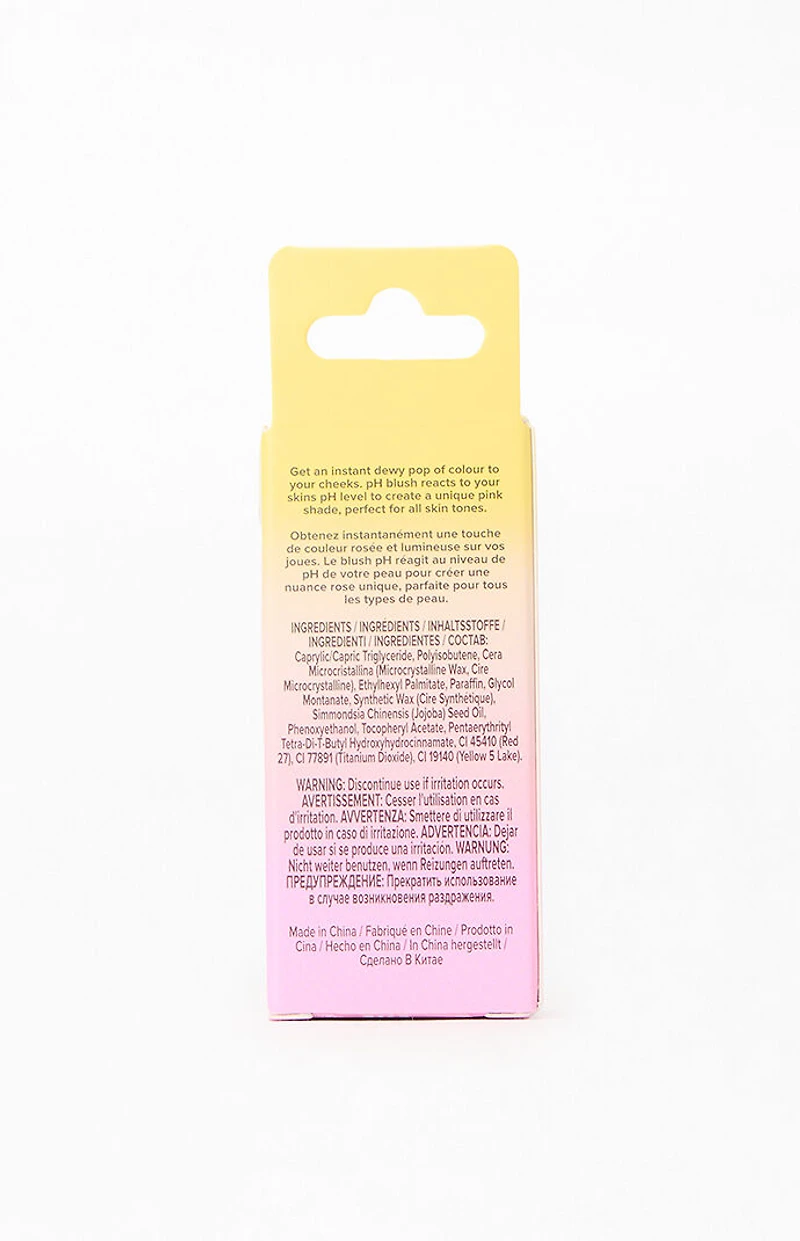 Lottie London Blush Bestie Lip & Cheek Stick