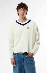 The Met x Pacsun V-Neckline Sweater