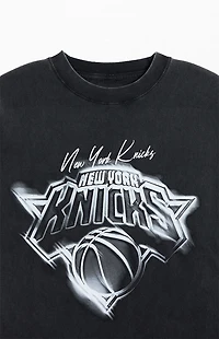 Chase B x NBA NY Knicks Logo T-Shirt