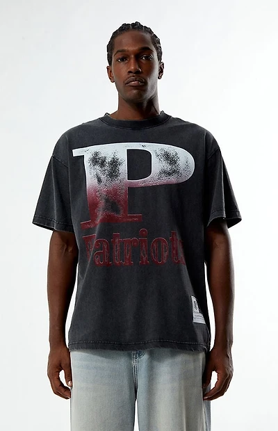 NFL x Aleali May New England Patriots T-Shirt