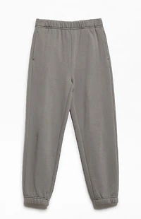 Pacsun Kids Gray Jogger Sweatpants