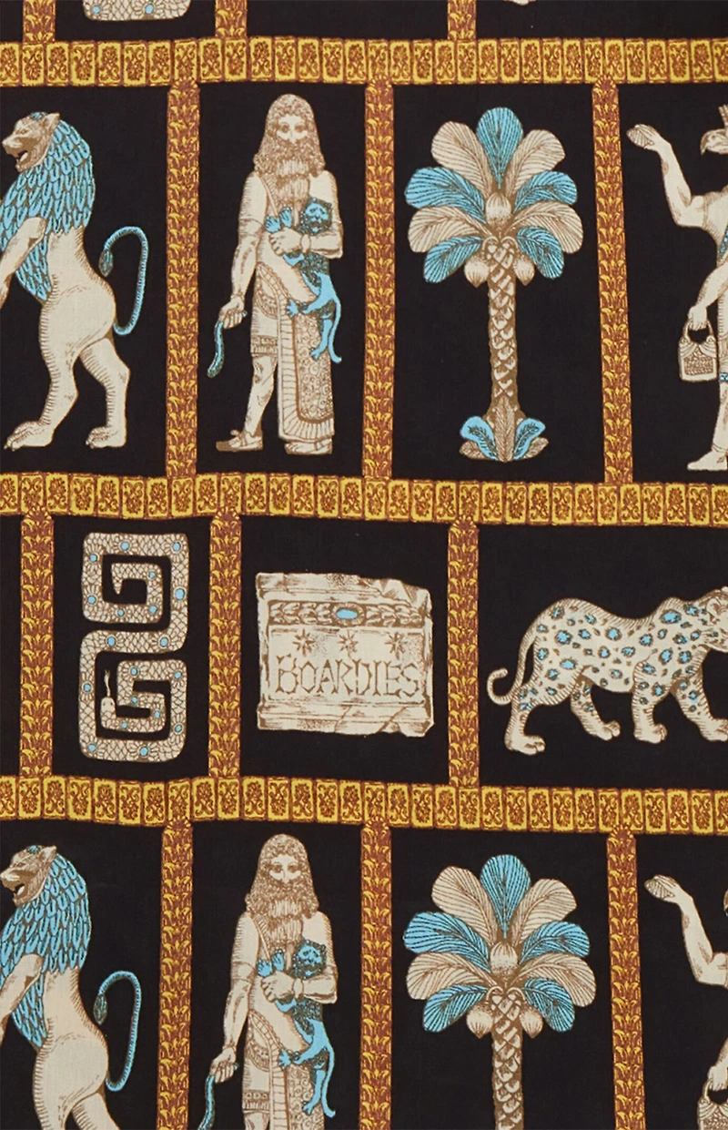 Boardies Mesopotamia Camp Shirt