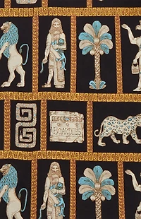 Boardies Mesopotamia Camp Shirt