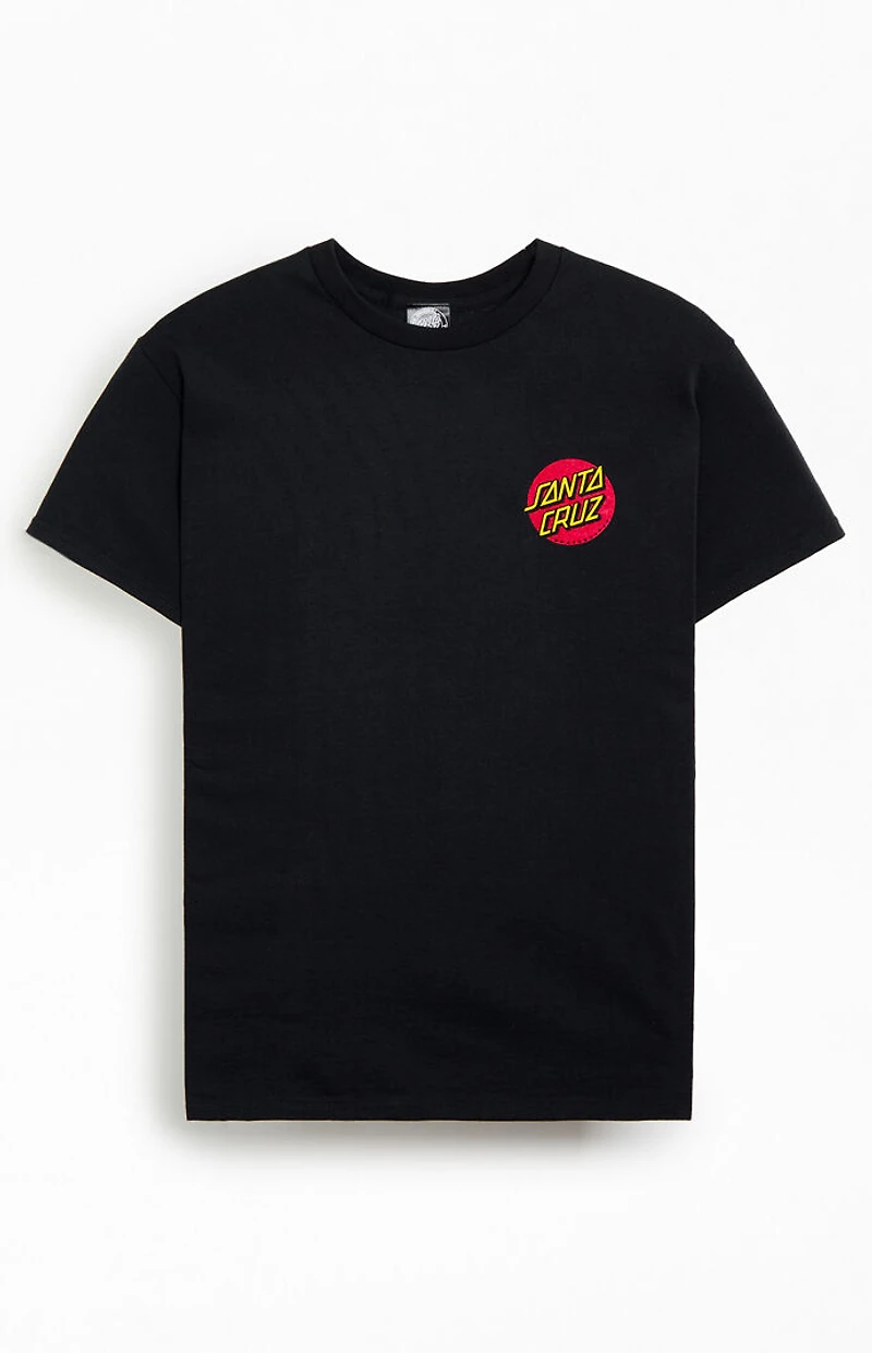 Santa Cruz Meek Slasher T-Shirt