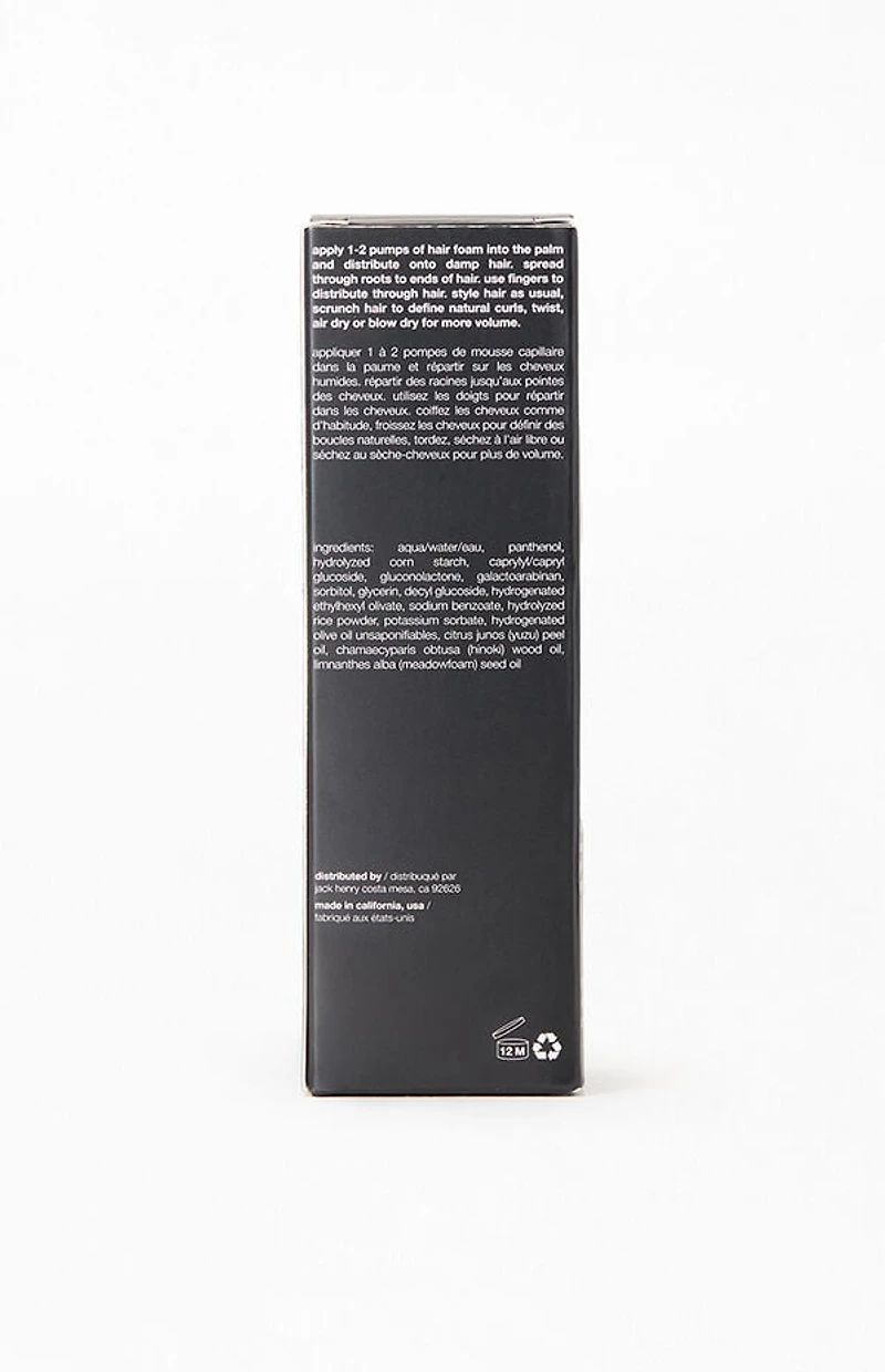 JACK HENRY Hair Foam