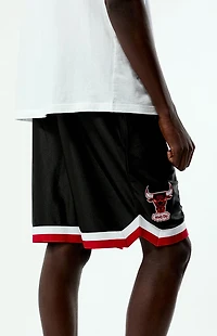 New Era Bulls Sport Class Basketball Shorts