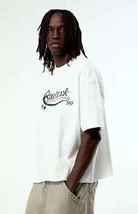 Pacsun Starstruck Cropped Boxy T-Shirt