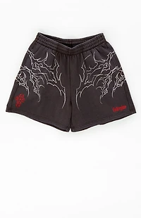 Civil Sin Fleece Sweat Shorts