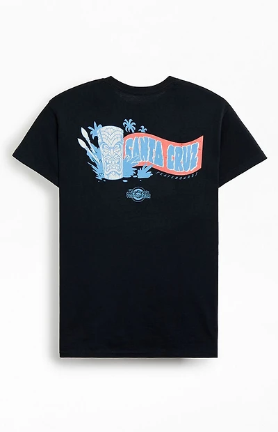 Santa Cruz Roskopp Voodoo Room T-Shirt