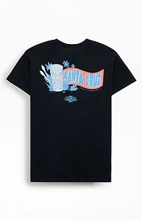 Santa Cruz Roskopp Voodoo Room T-Shirt