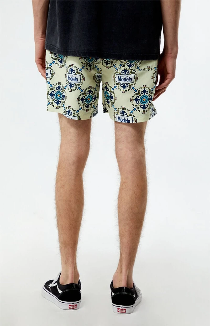 Modelo 5" Swim Trunks