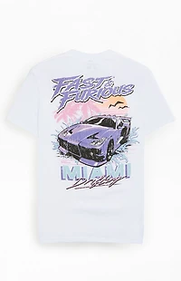 Fast & Furious Miami Drift T-Shirt