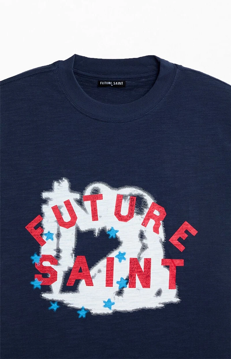 FUTURE SAINT Uncompromised Souls T-Shirt