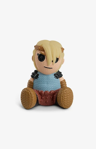 How to Train Your Dragon Astrid 252 Knit Series Vinyl Figure