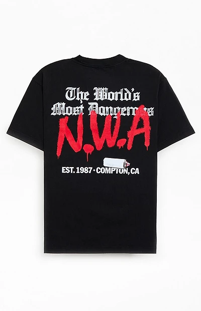 N.W.A. Dangerous T-Shirt