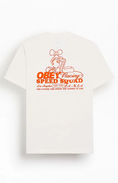 Obey Speed Squad T-Shirt
