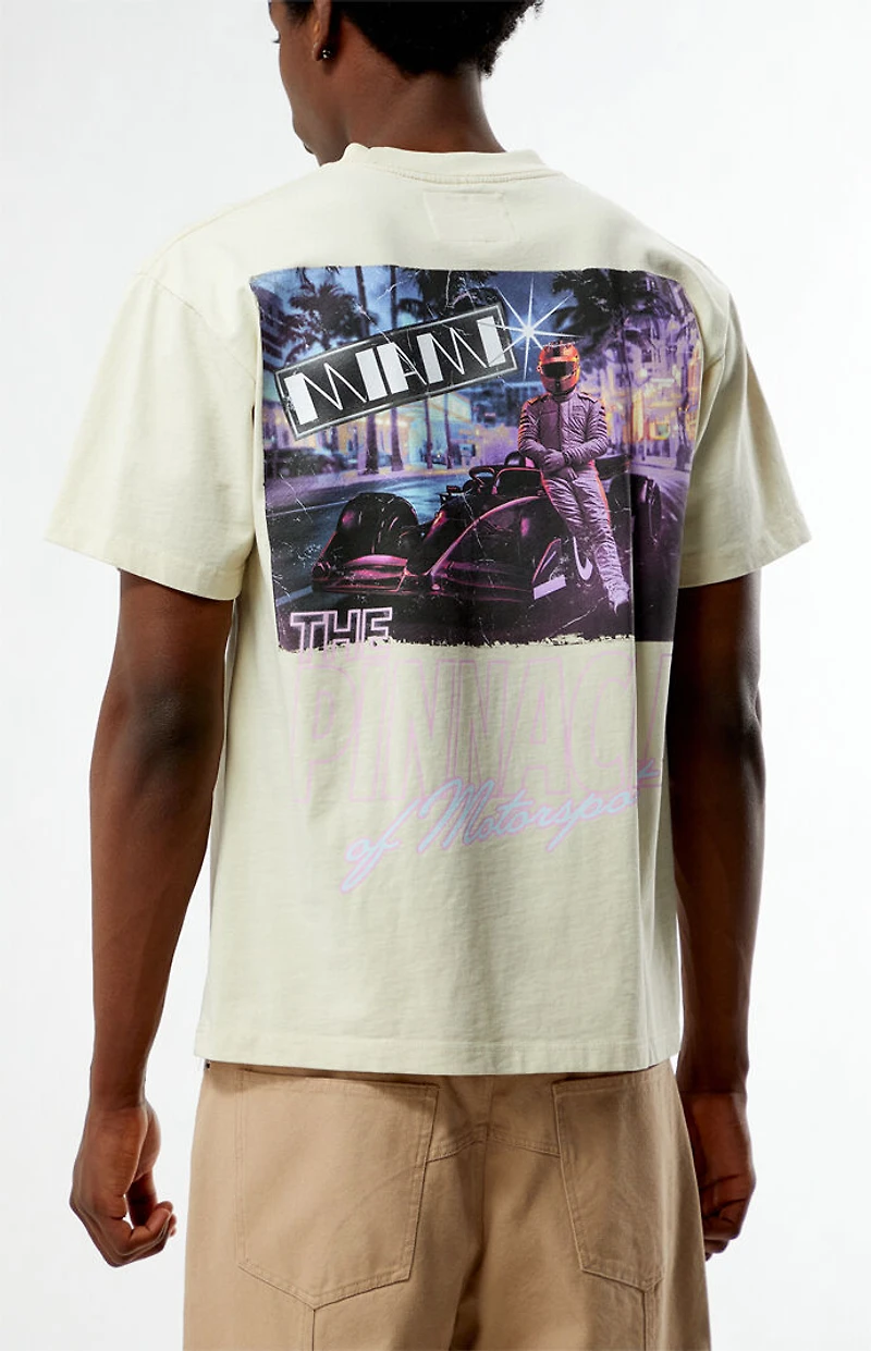Formula 1 x PacSun Miami Magic City T-Shirt
