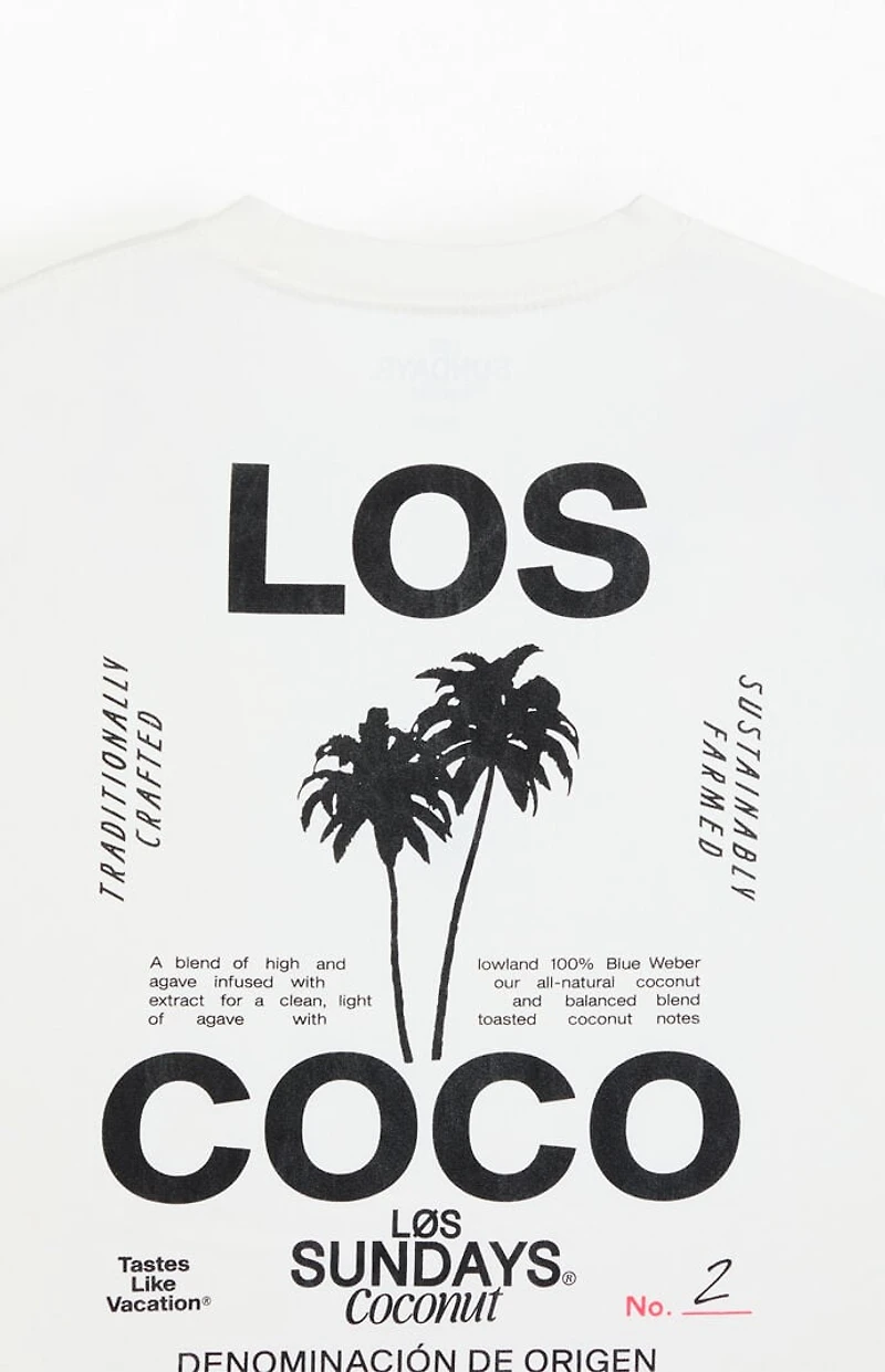 Los Sundays Coco T-Shirt