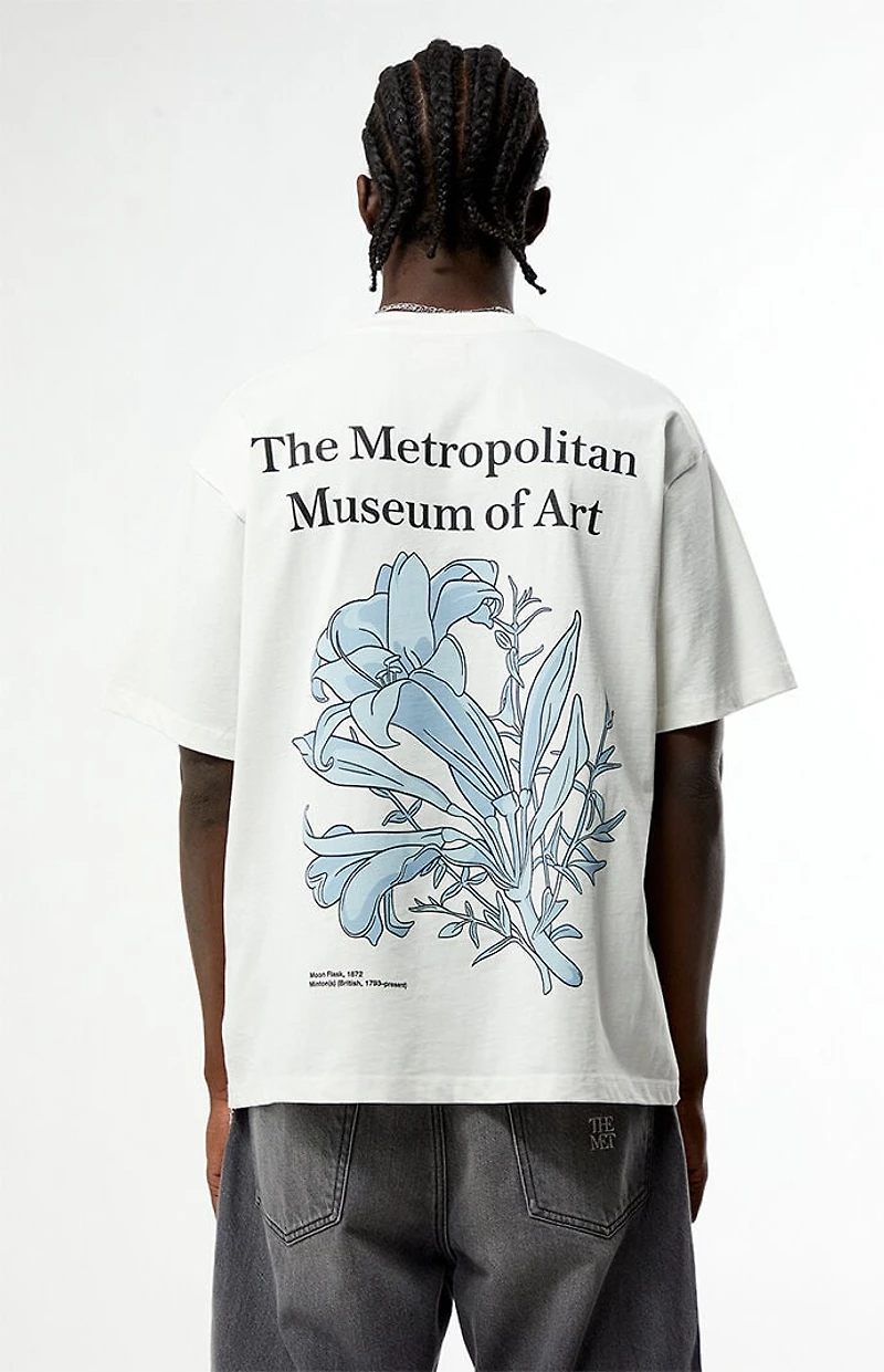 The Met x Pacsun Minton Lily T-Shirt