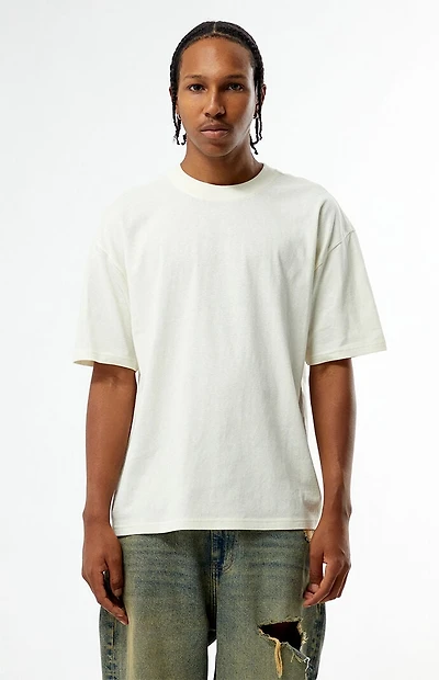 PS Basics Loch Solid Boxy T-Shirt