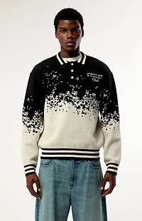 Pacsun Athletic Dept Polo Sweater