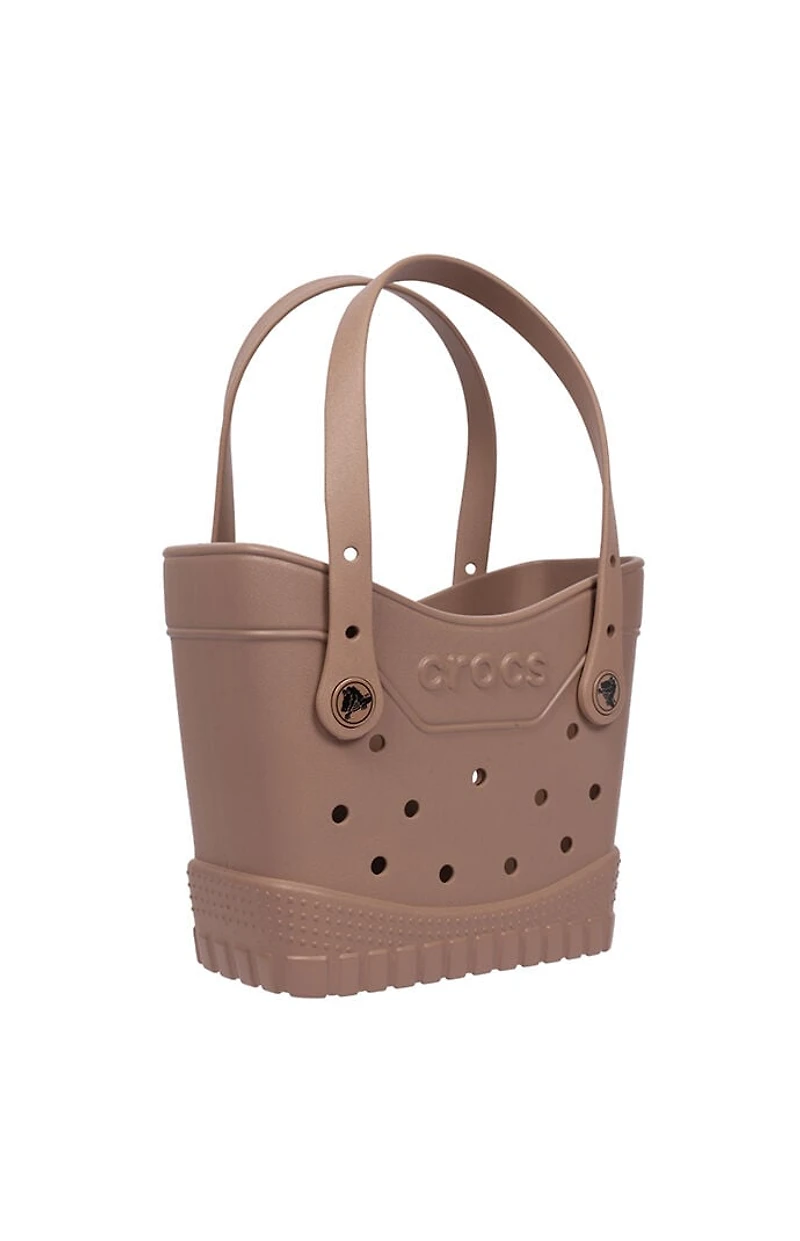 Crocs Latte Small Classic Tote Bag