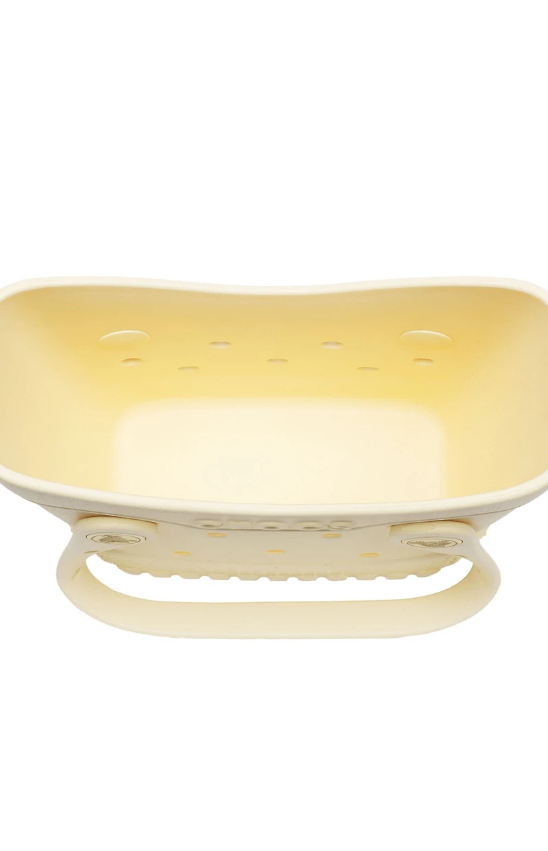 Crocs Yellow Micro Classic Tote Bag