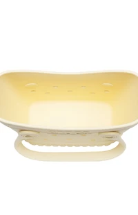 Crocs Yellow Micro Classic Tote Bag