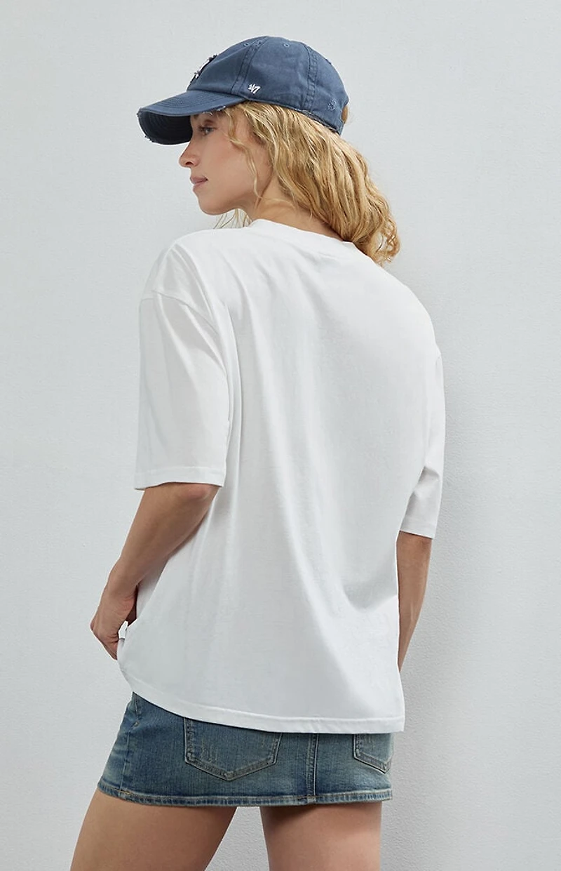 HYPE & VICE Argentina Oversized Football Jersey