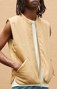 A.R.C. Active Tan Ripstop Running Vest